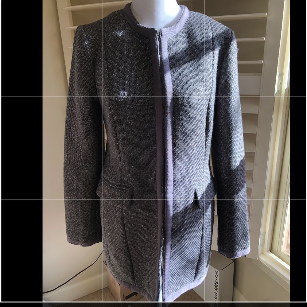 J. Crew Wool Coat